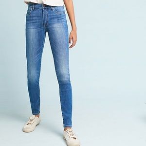 NWOT Anthropologie Pilcro and the Letterpress jean